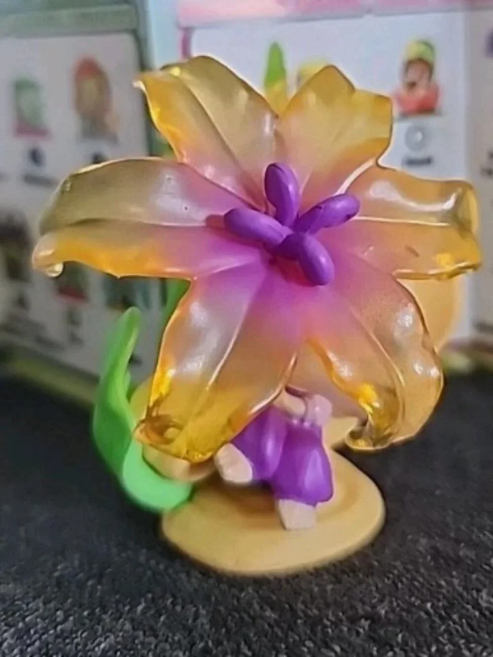 LIMITED EDITION Series 14 In Full Bloom Rapunzel Tangeled Disney Doorables